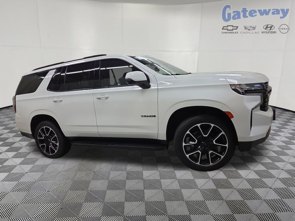 Used 2024 Chevrolet Tahoe RST SUV