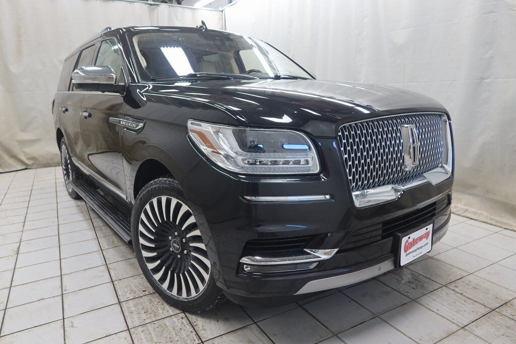 Used 2019 Lincoln Navigator Black Label Black Label SUV