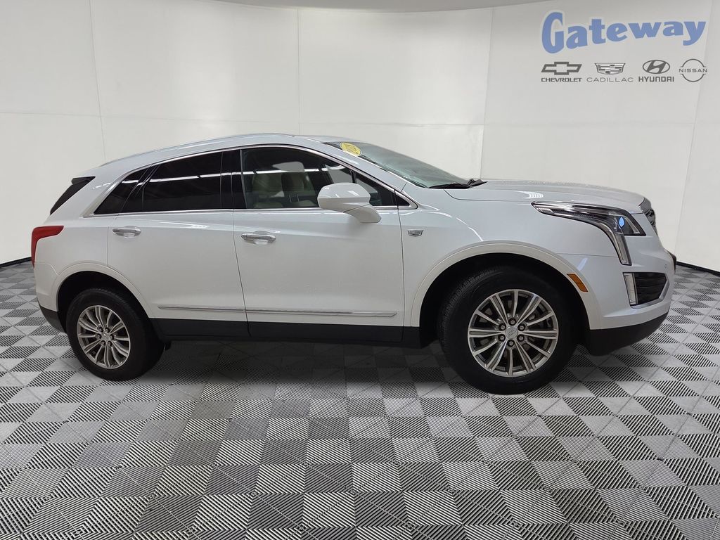 2018 Cadillac XT5 AWD Luxury's photo