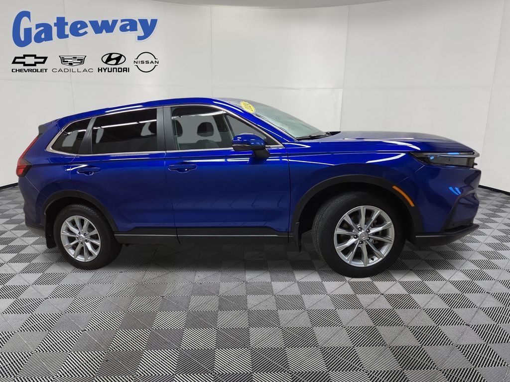 2024 Honda CR-V EX-L AWD's photo