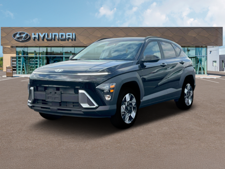 2025 Hyundai Kona SEL Convenience AWD SUV