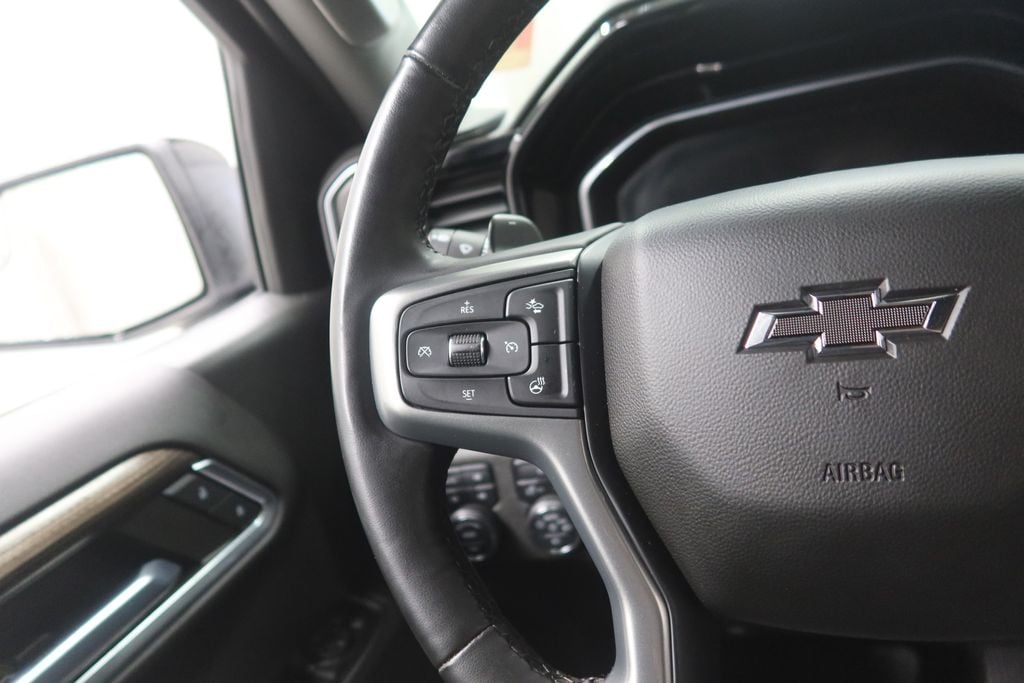 2023 Chevrolet Silverado 1500 RST - Photo 21