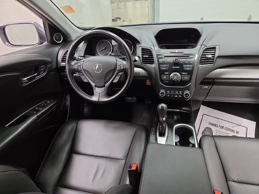 2018 Acura RDX Base - Photo 12