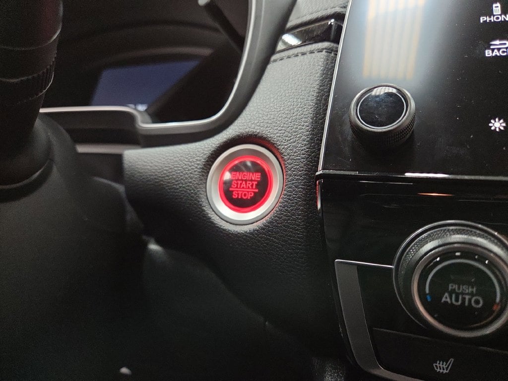 2021 Honda CR-V EX-L - Photo 17