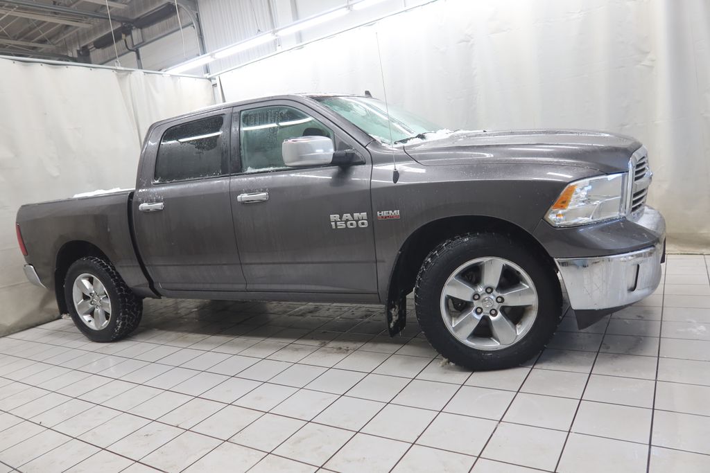 2015 RAM Ram 1500 Pickup Big Horn/Lone Star