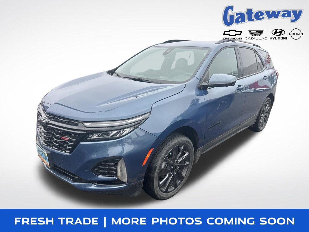 2024 Chevrolet Equinox