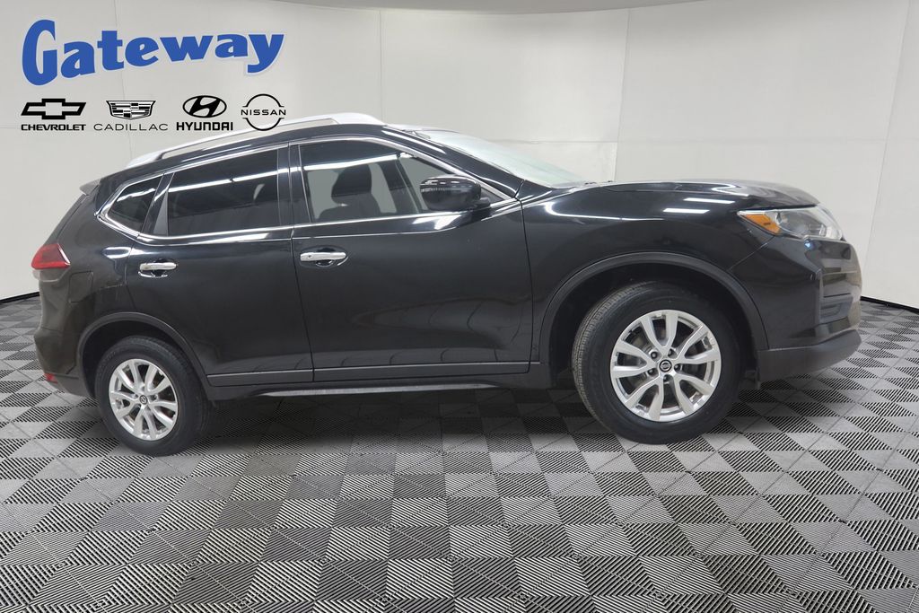2019 Nissan Rogue