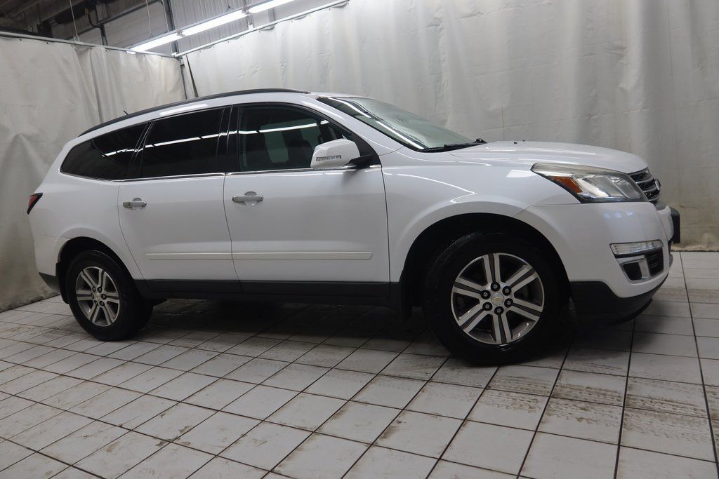 2016 Chevrolet Traverse 2LT