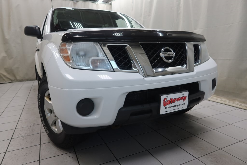 Used 2012 Nissan Frontier SV with VIN 1N6AD0EV1CC409931 for sale in Fargo, ND