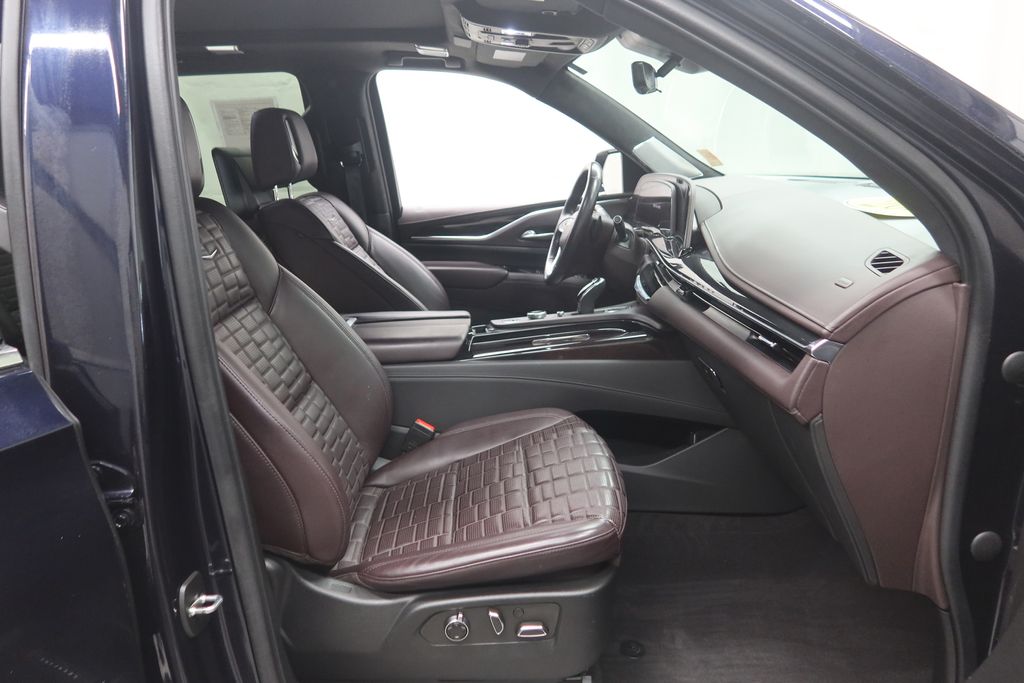 2022 Cadillac Escalade Premium Luxury Platinum - Photo 14