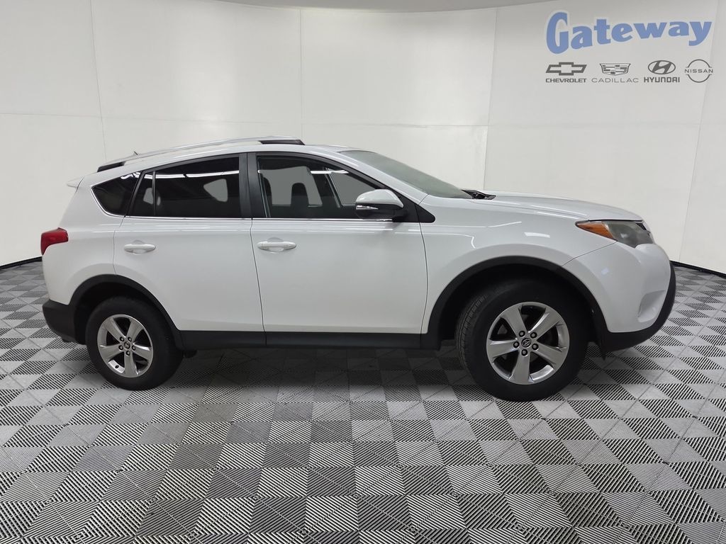 Used 2015 Toyota RAV4 XLE SUV