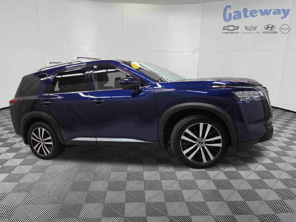 2024 Nissan Pathfinder