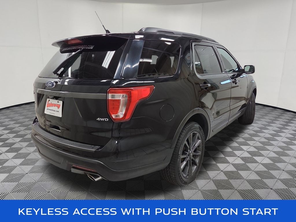 Used 2018 Ford Explorer XLT SUV