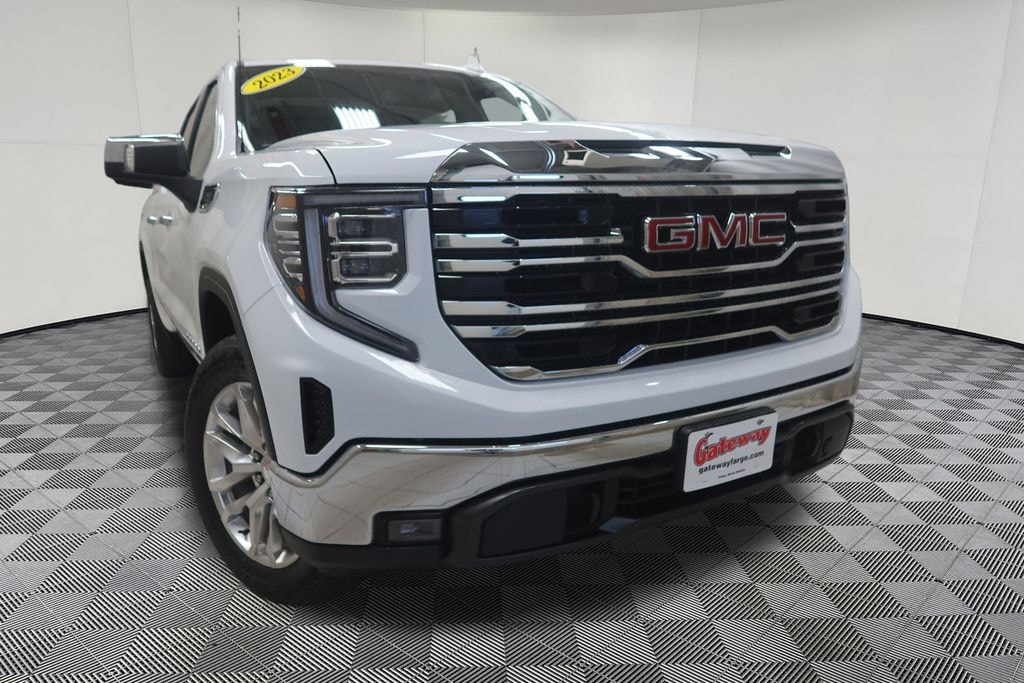 Used 2023 GMC Sierra 1500 SLT Truck Crew Cab