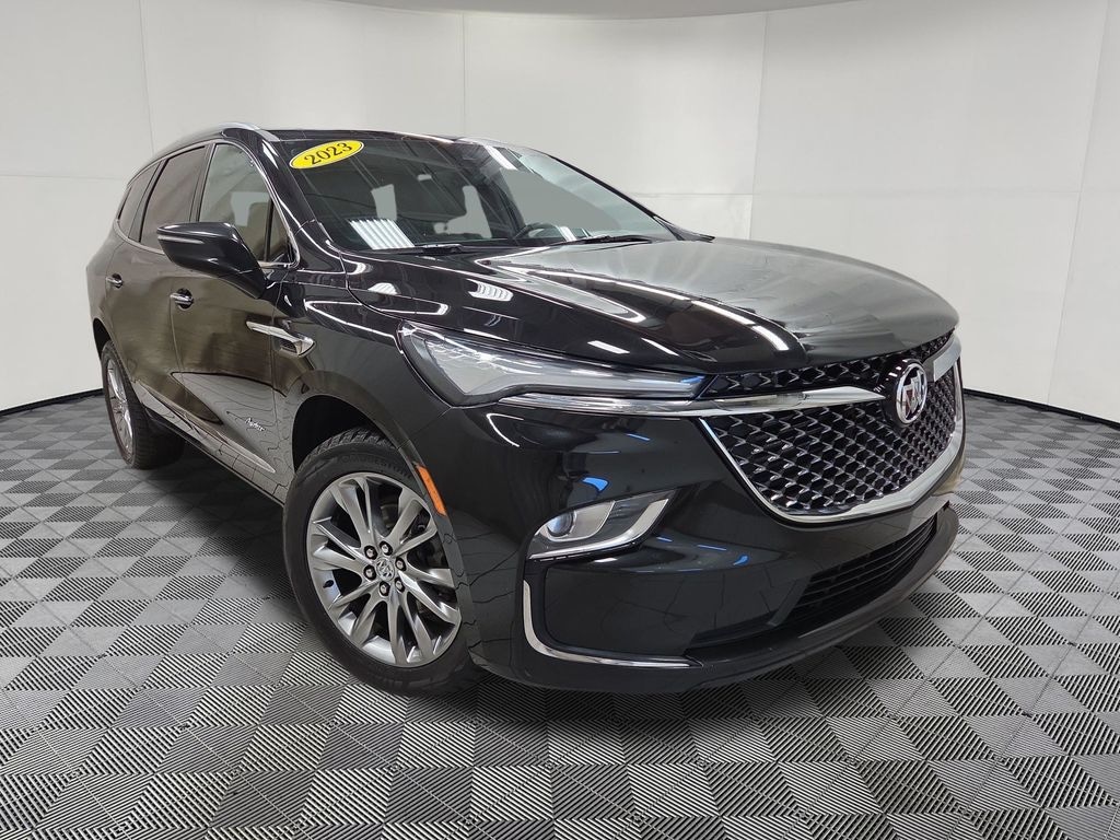Used 2023 Buick Enclave Avenir SUV