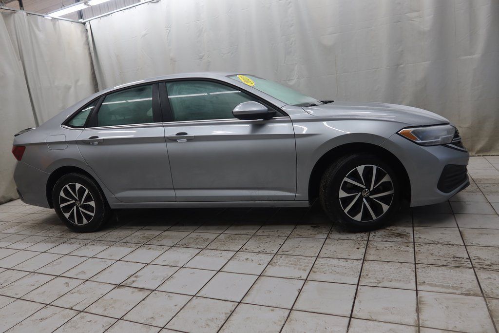 2023 Volkswagen Jetta S