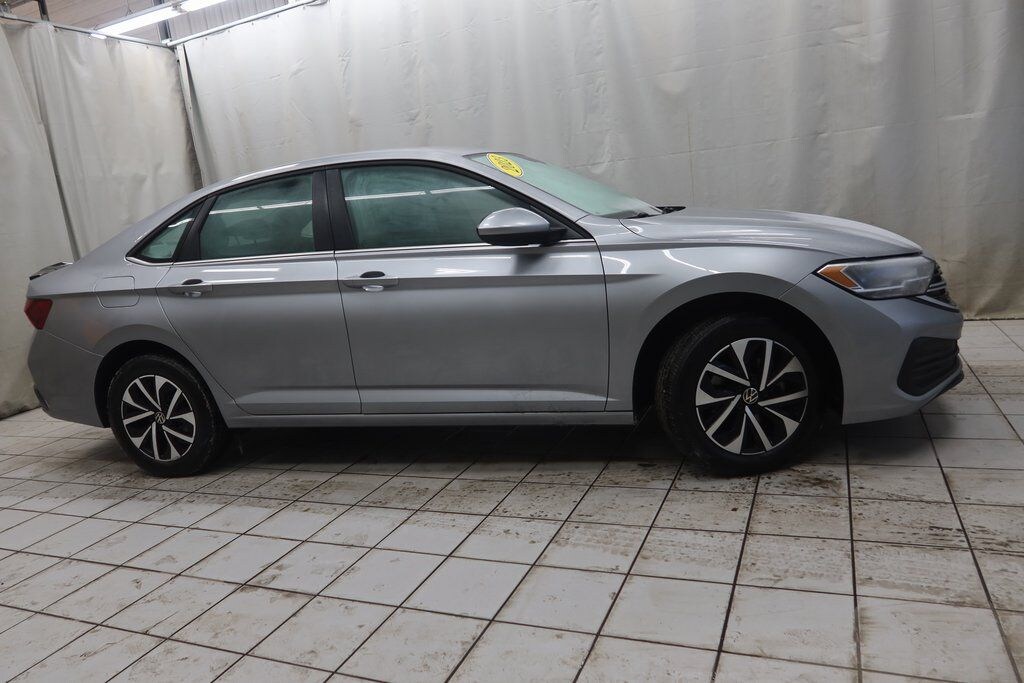Used 2023 Volkswagen Jetta 1.5T S Sedan