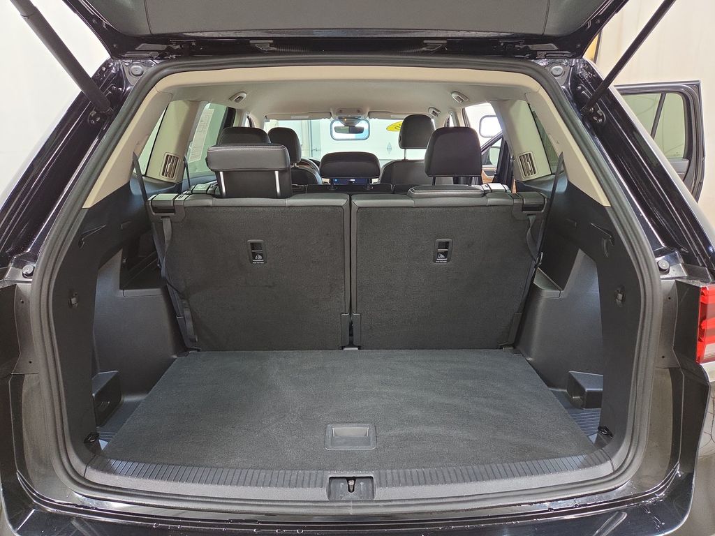 2026 Volkswagen Atlas SE - Photo 8