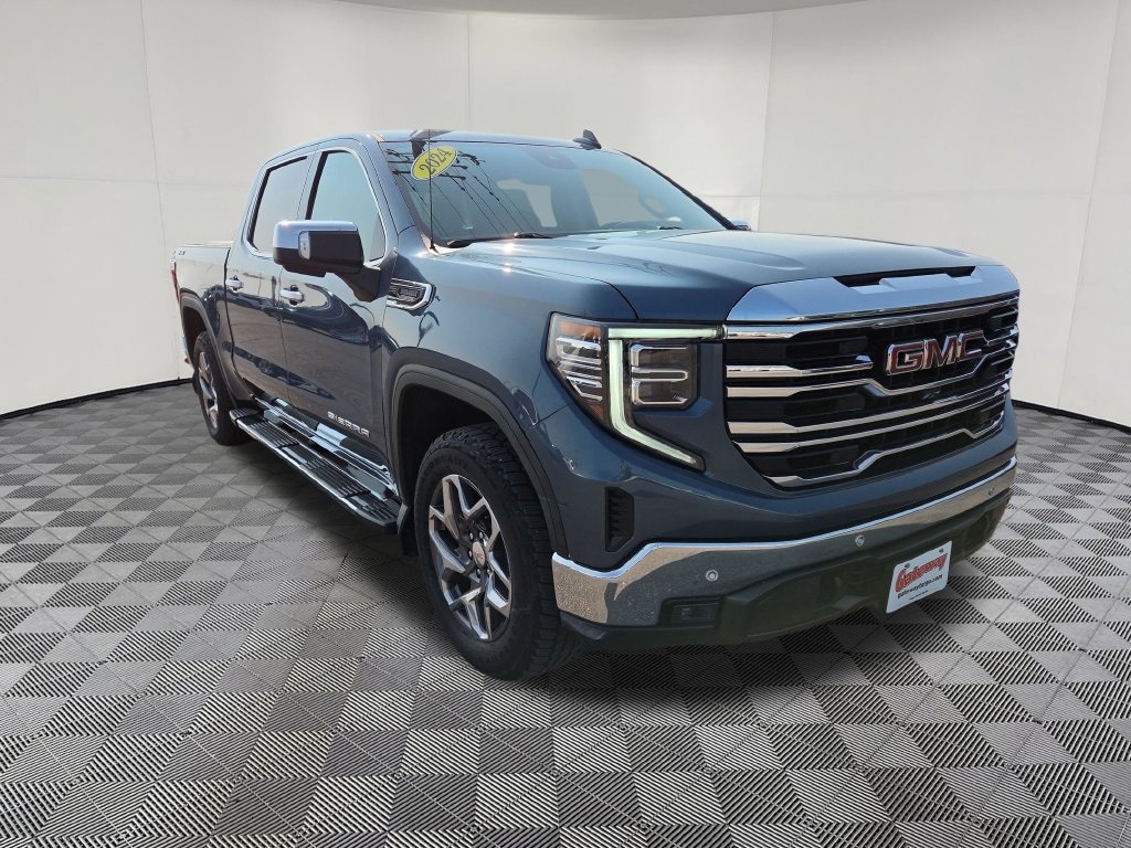 Used 2024 GMC Sierra 1500 SLT Truck Crew Cab