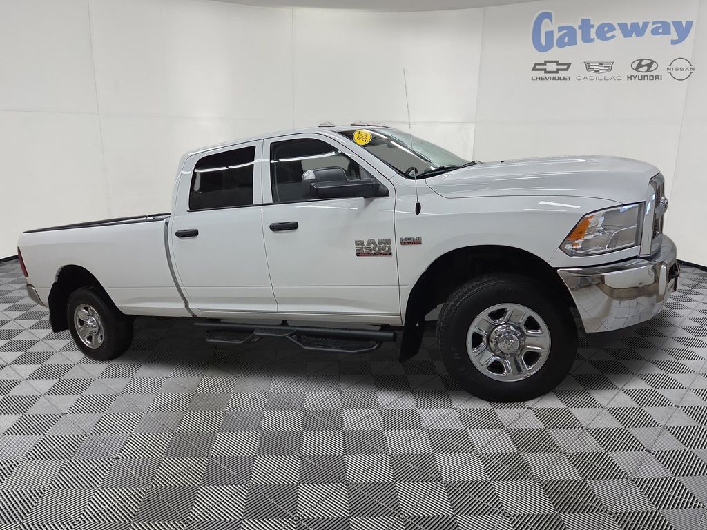 2017 RAM 2500 Tradesman 4X4 Crew Cab LWB's photo