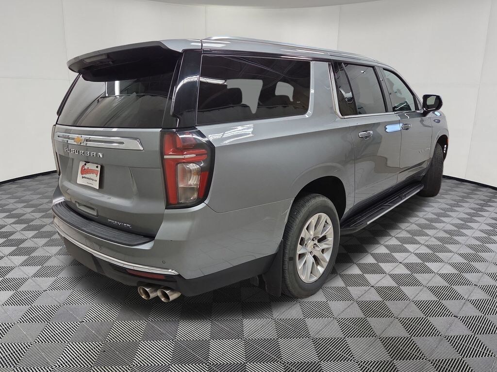 Used 2024 Chevrolet Suburban Premier SUV