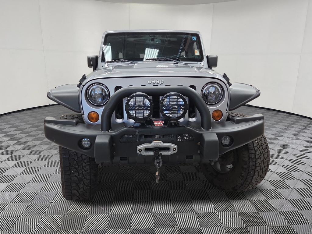 Used 2013 Jeep Wrangler Unlimited Unlimited Rubicon SUV