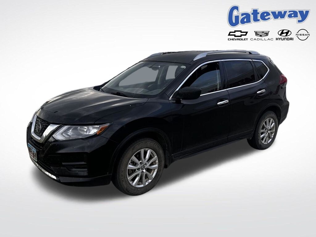 Used 2018 Nissan Rogue SV SUV