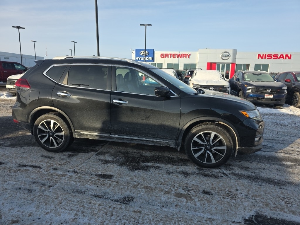 2019 Nissan Rogue SL