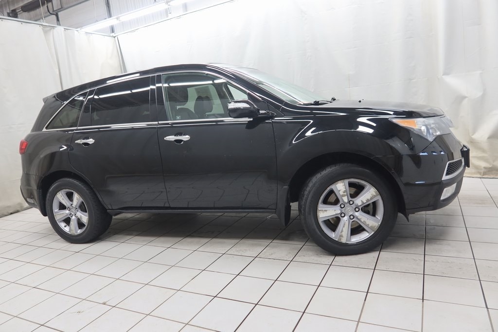 2012 Acura MDX Technology Package