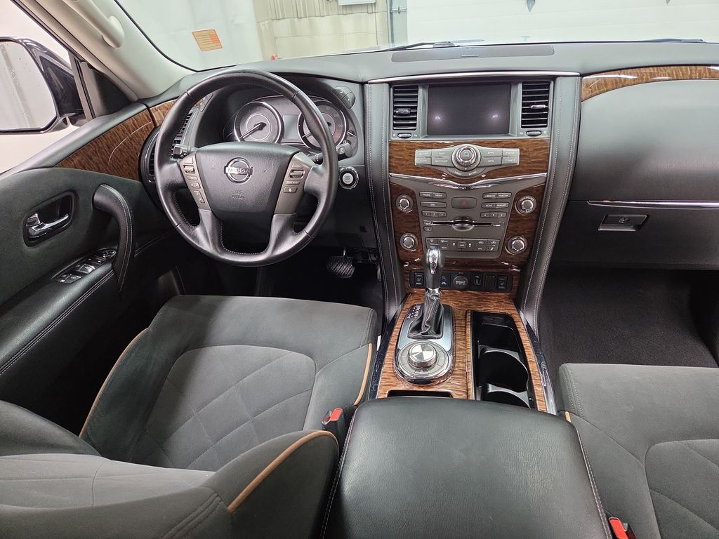 2019 Nissan Armada SV - Photo 12