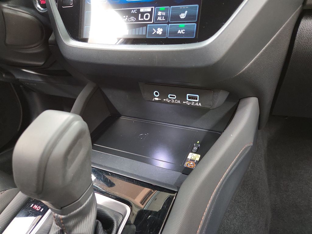 2025 Subaru Forester Sport - Photo 17