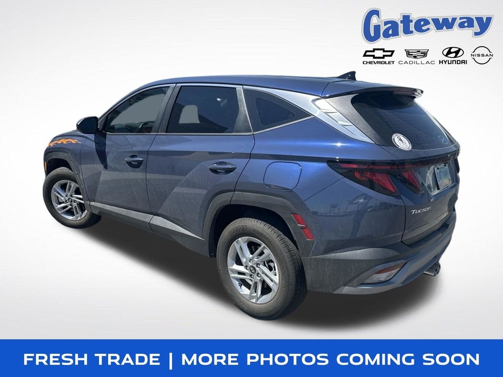 Used 2025 Hyundai Tucson SE SUV