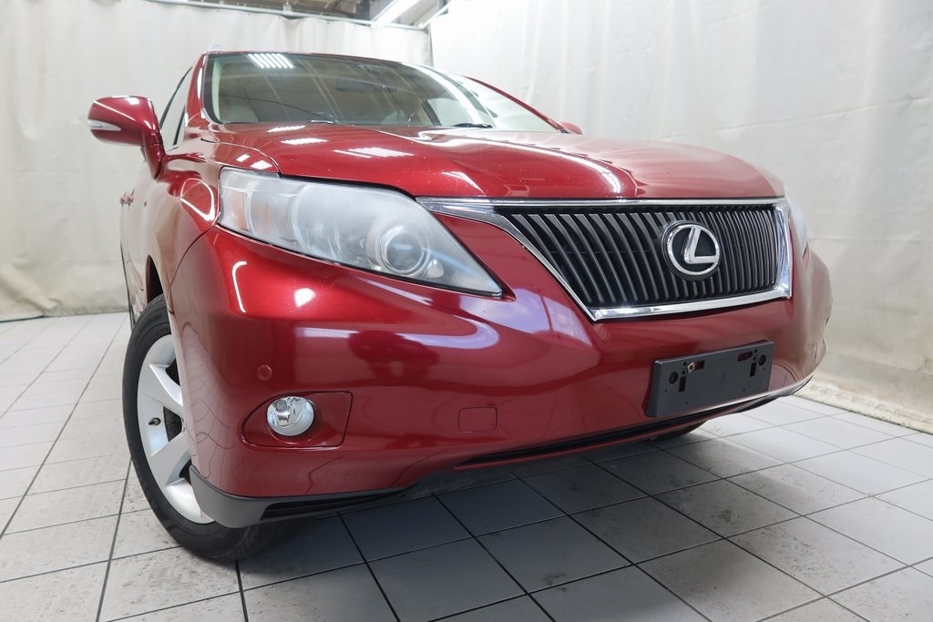 Used 2011 Lexus RX 350 with VIN 2T2BK1BAXBC082208 for sale in Fargo, ND