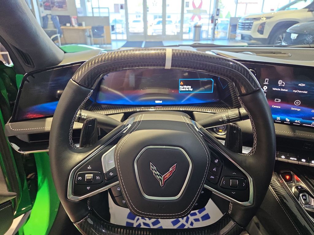 2026 Chevrolet Corvette 3LZ - Photo 17