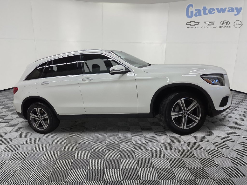 2018 Mercedes-Benz GLC