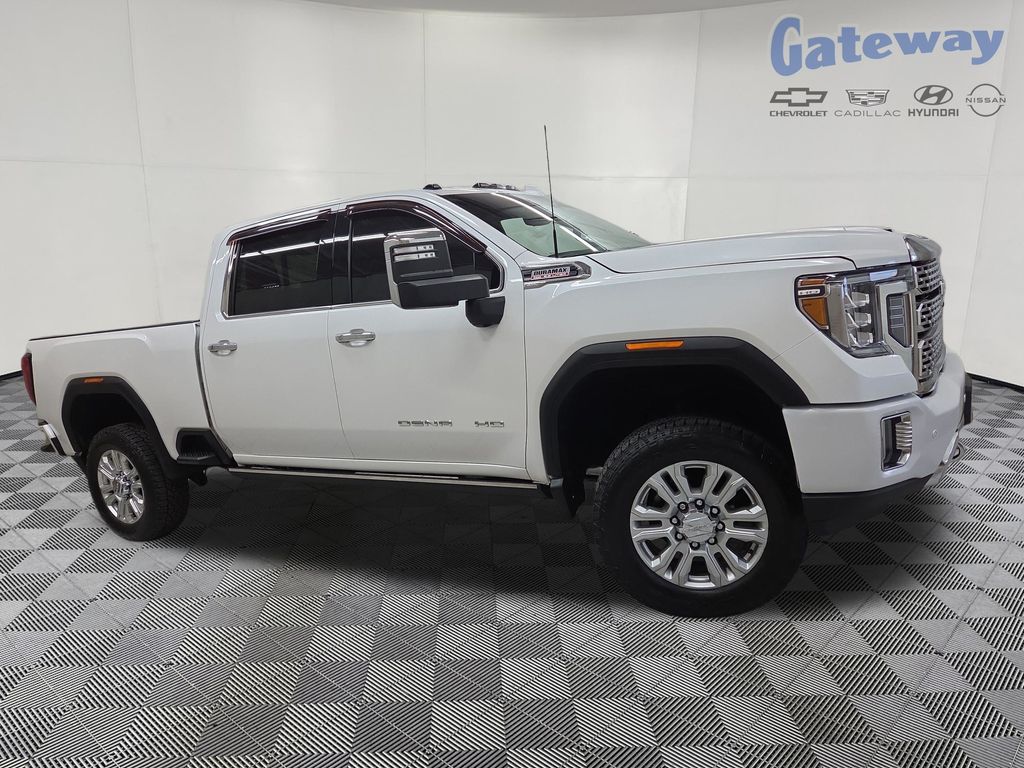 2021 GMC Sierra 2500HD