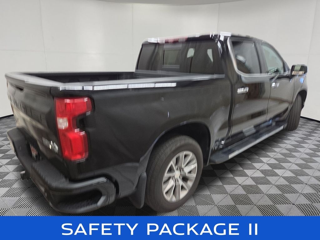 Used 2022 Chevrolet Silverado 1500 LTD High Country Truck Crew Cab