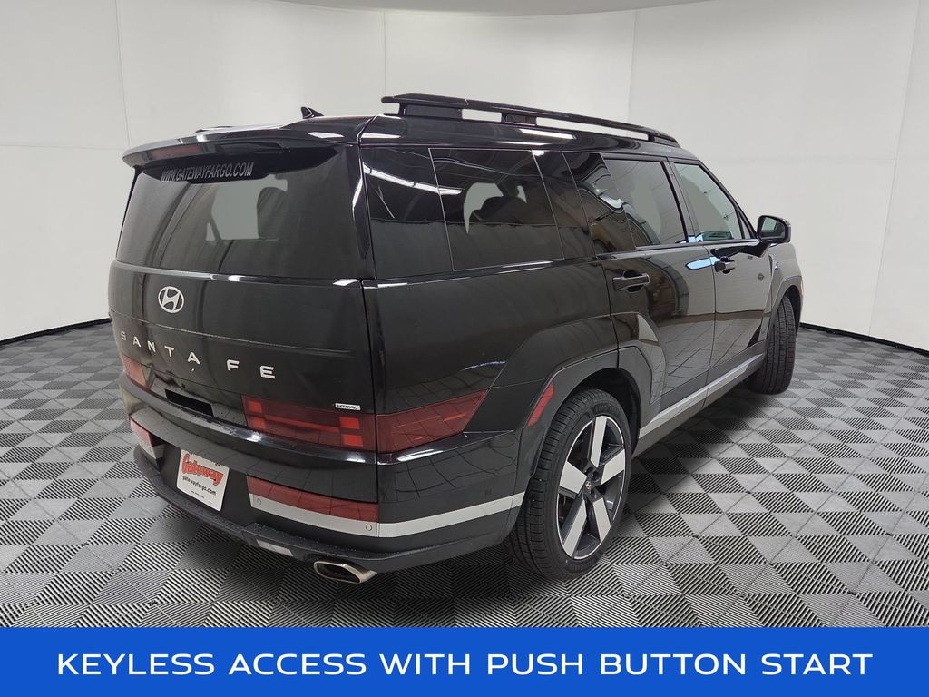 Used 2024 Hyundai Santa Fe Limited SUV