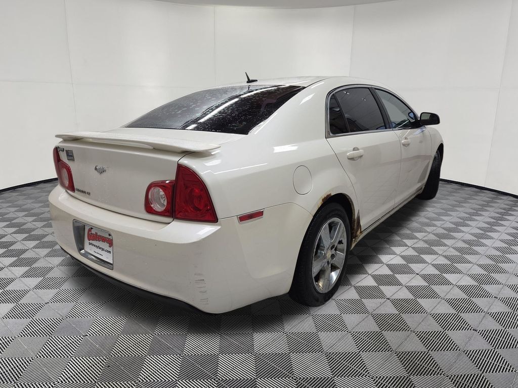 Used 2011 Chevrolet Malibu LT Sedan