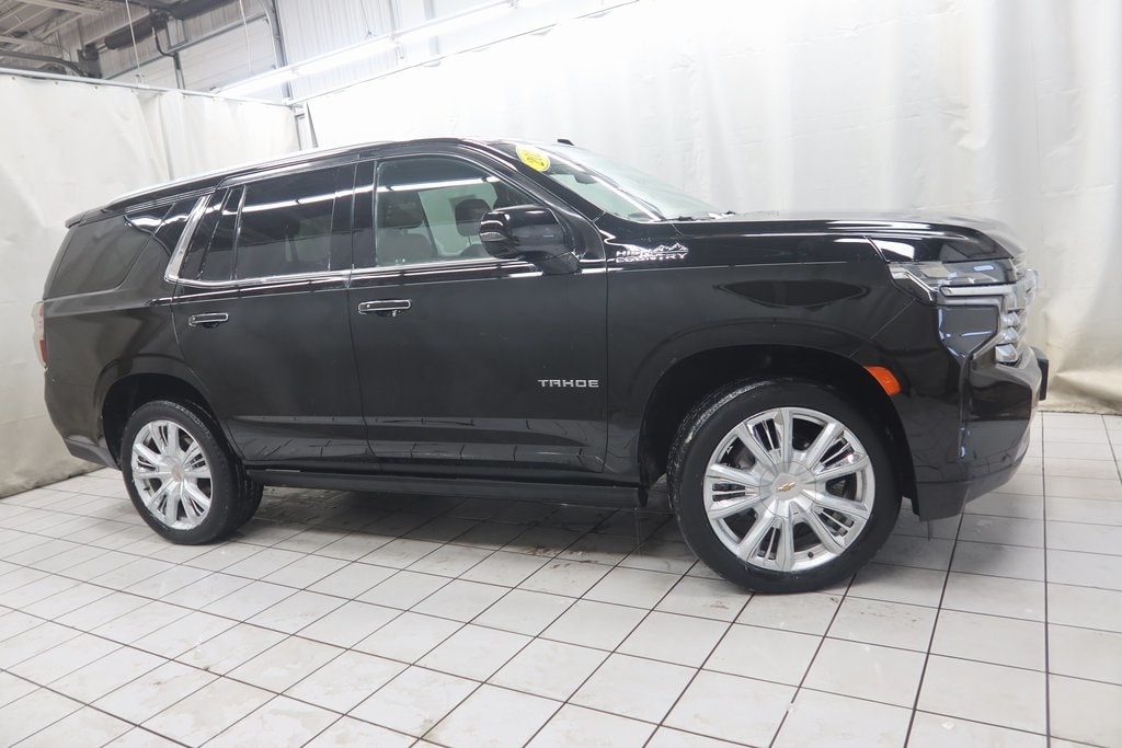 2021 Chevrolet Tahoe High Country's photo