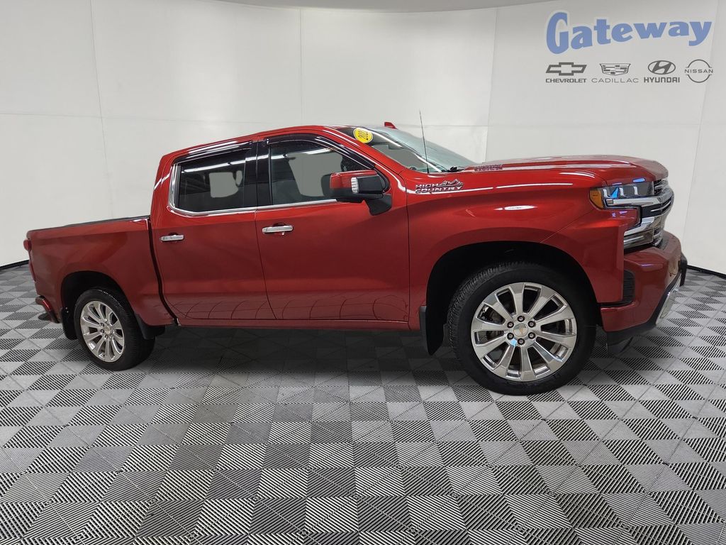 2022 Chevrolet Silverado 1500 Limited
