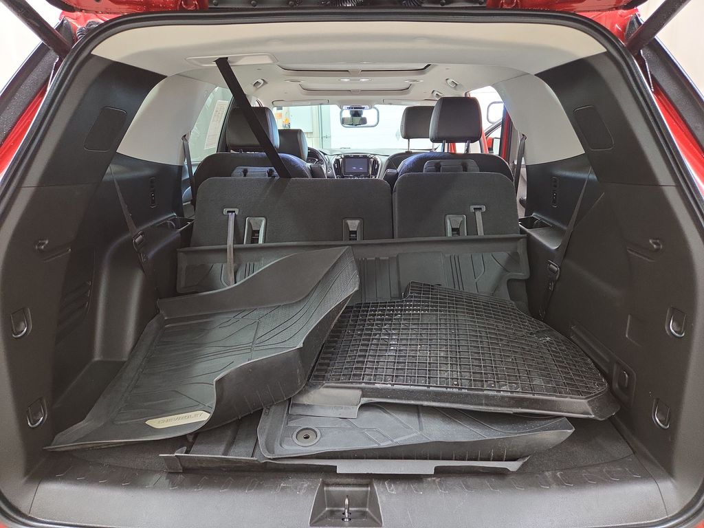 2019 Chevrolet Traverse 3LT - Photo 9