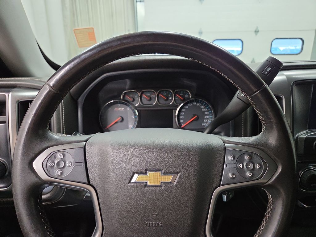 2017 Chevrolet Silverado 1500 LTZ Z71 - Photo 19