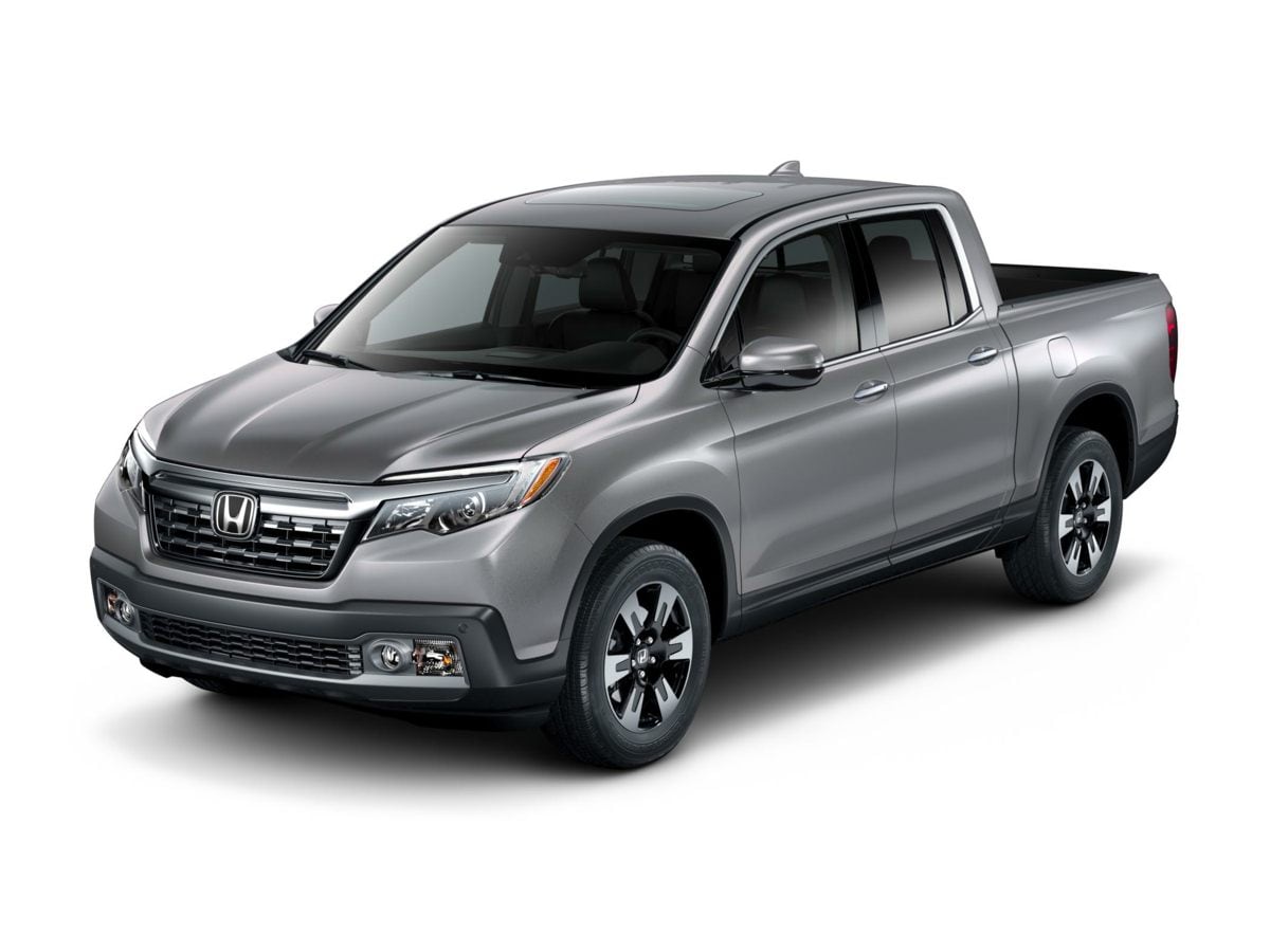 2020 Honda Ridgeline RTL-E's photo