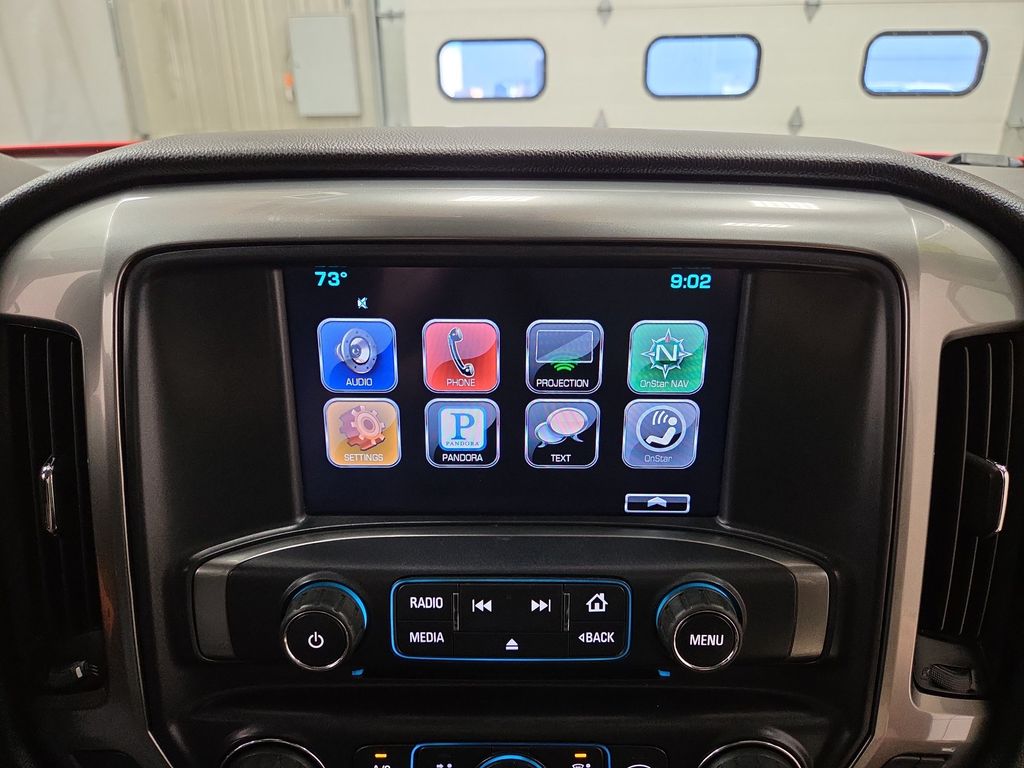 2016 Chevrolet Silverado 1500 LT - Photo 13