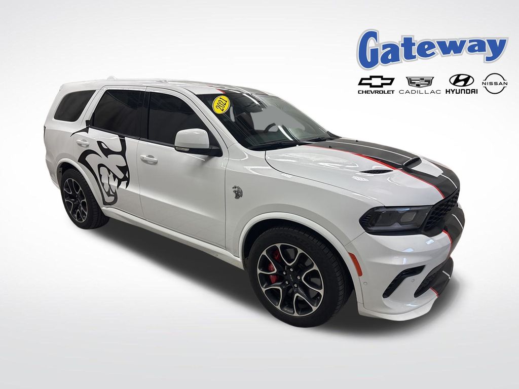 2021 Dodge Durango SRT Hellcat AWD's photo