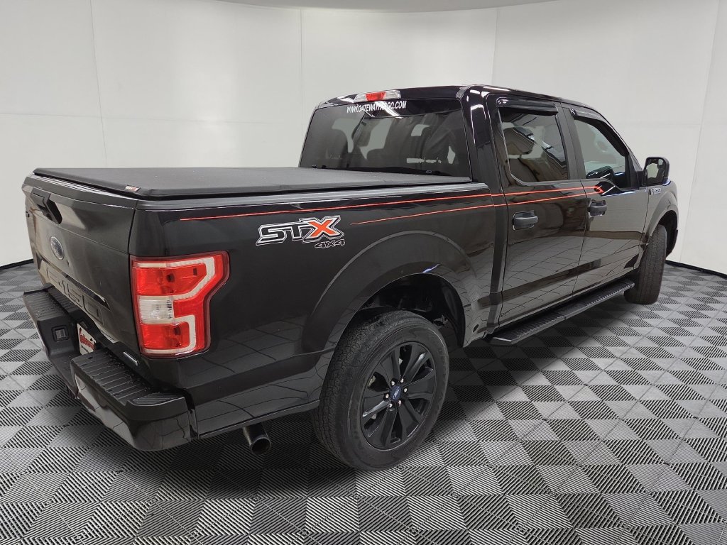 Used 2020 Ford F-150 XL Truck SuperCrew Cab