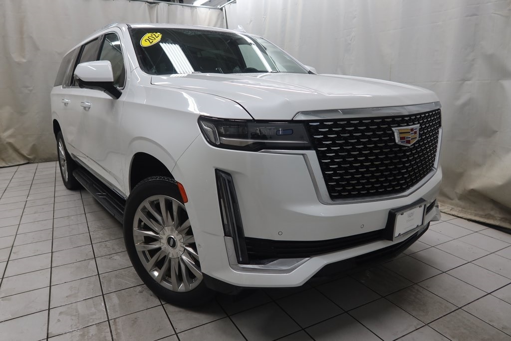 Used 2023 CADILLAC Escalade ESV Premium SUV