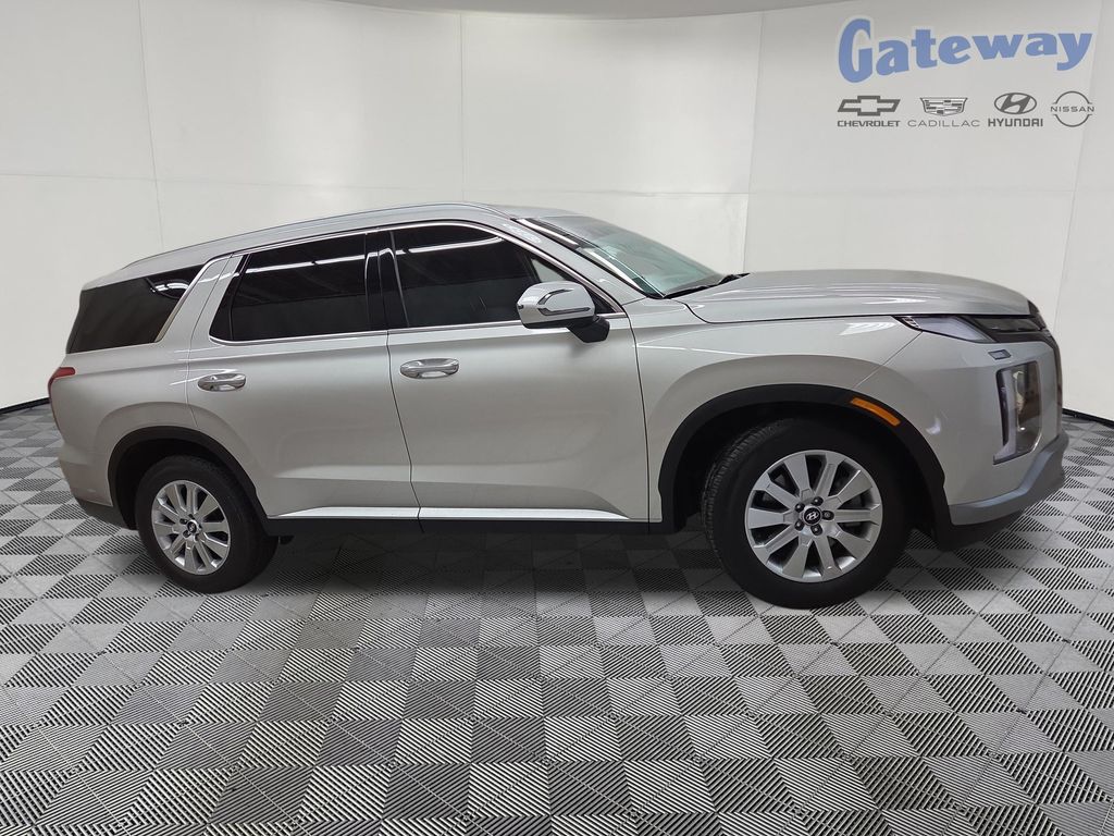 2025 Hyundai Palisade SEL AWD's photo