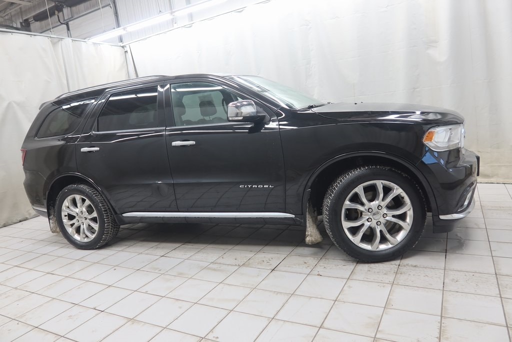 2017 Dodge Durango Citadel's photo
